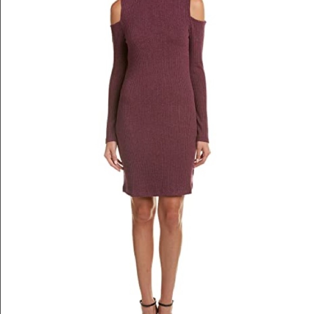 Splendid off the shoulder dress